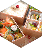 お弁当