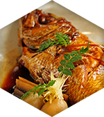 季節の会席料理
